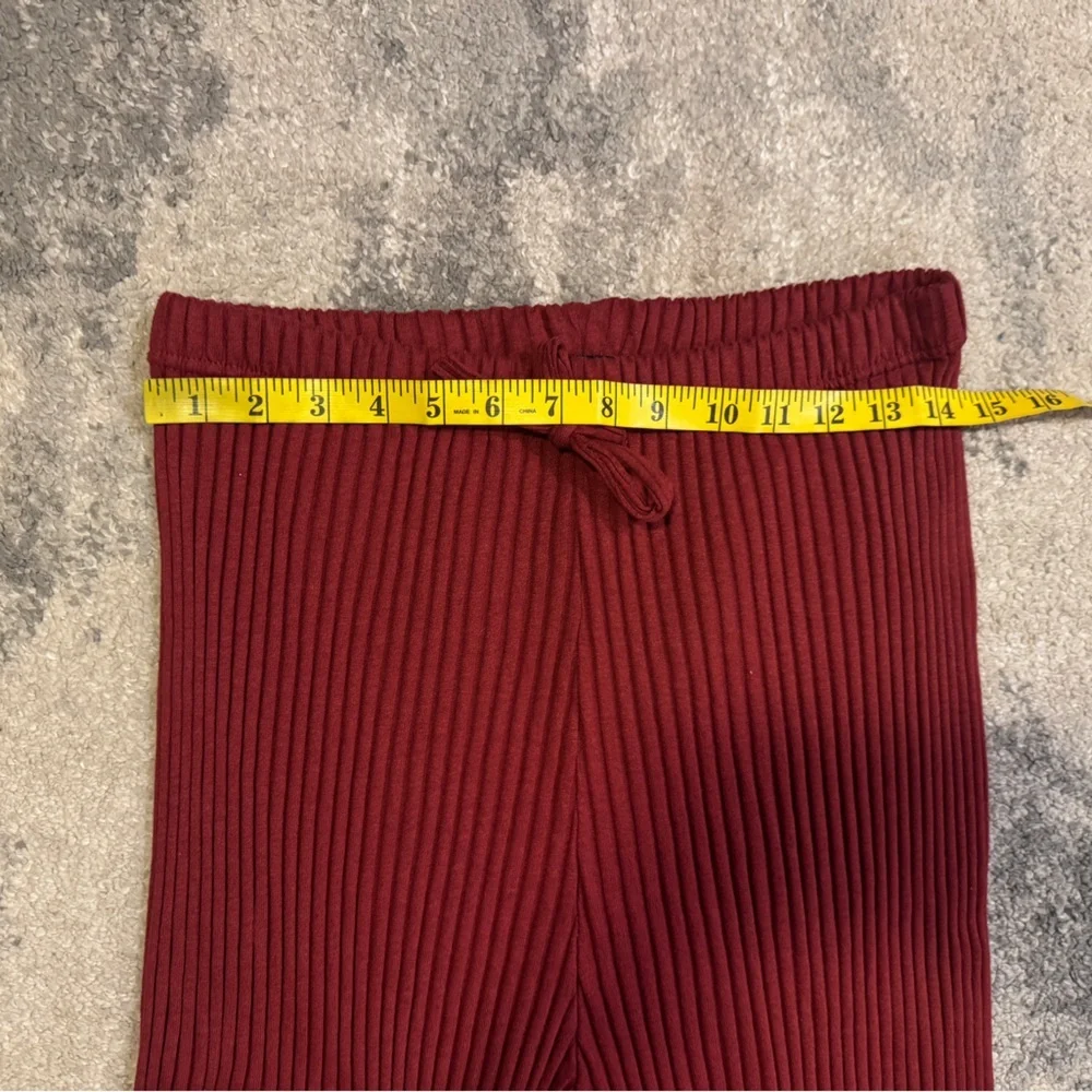 Modasehle Pajamas Set in Red